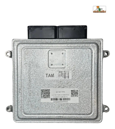 Computadora Kia Optima 2.4l 11-13 39101-2g890