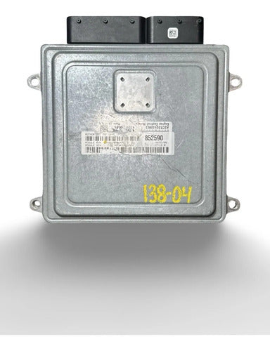 Computadora Jeep Compass 2.4l A/t 07-10 P05187824ac