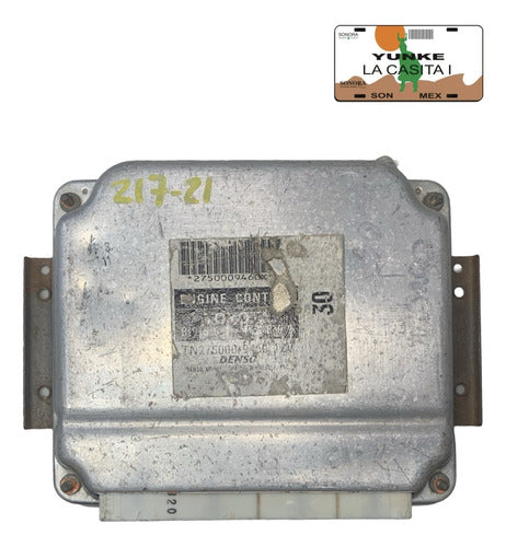 Computadora Toyota Corolla 1.8l A/t 03-04 89661-0z091