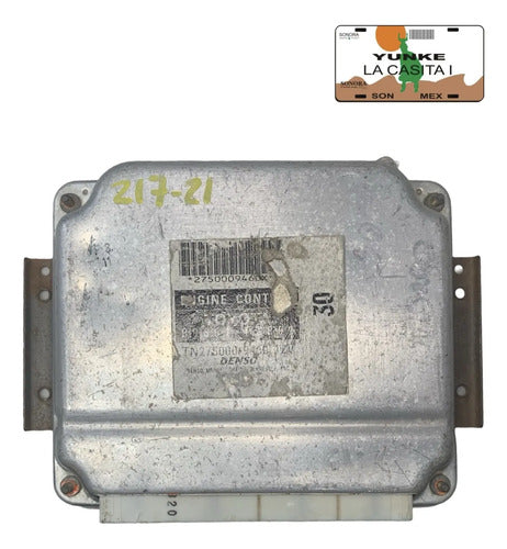 Computadora Toyota Corolla 1.8l A/t 03-04 89661-0z091