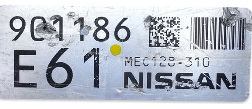 Computadora Nissan Altima 2013-2014       Mec128-310 (g2)
