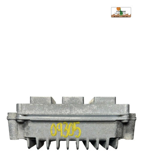 Computadora Chevrolet Trailblazer 4.2l 03-05 12573576 Ykyp 1
