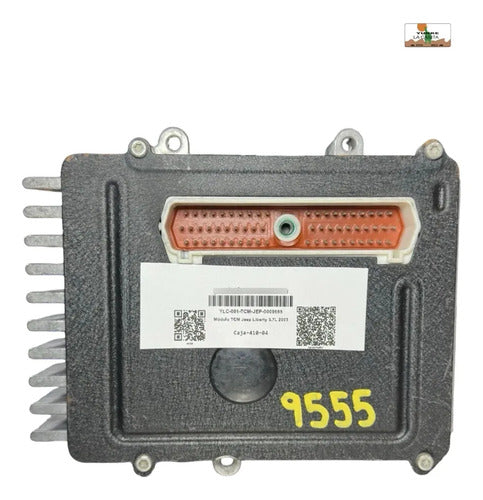 Módulo Tcm Jeep Liberty 3.7l 2003 P56044573aa