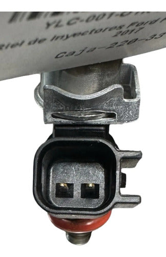 Riel De Inyectores Ford F-150 3.5l 2014-2017 Br3e 9f797 Fa