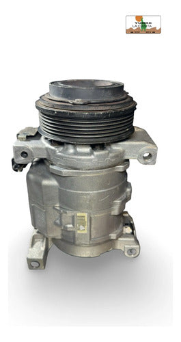 Compresor Dodge Grand Caravan 3.8l 08-10 Mc447260-6361