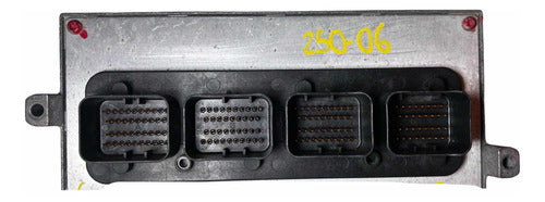 Computadora Jeep Liberty 3.7l 2007 P56044783ag