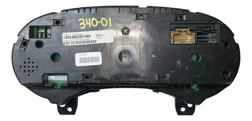 Velocimetro Cluster Dodge Durango 2011-2013 P05172603aj Negro