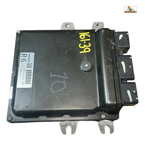 Computadora Nissan Altima 2.5l 2008 Mec110-181 (r6)