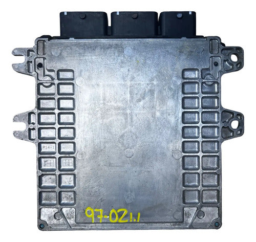Pcm Computadora Nissan Pathfinder 3.5l 2013 Bem3b1-300 A1 P2