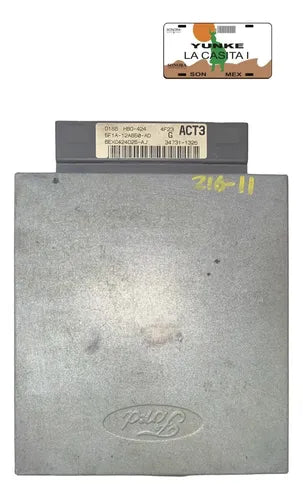Pcm Computadora Ford Sable 3.0l 2005 5f1a-12a650-ad