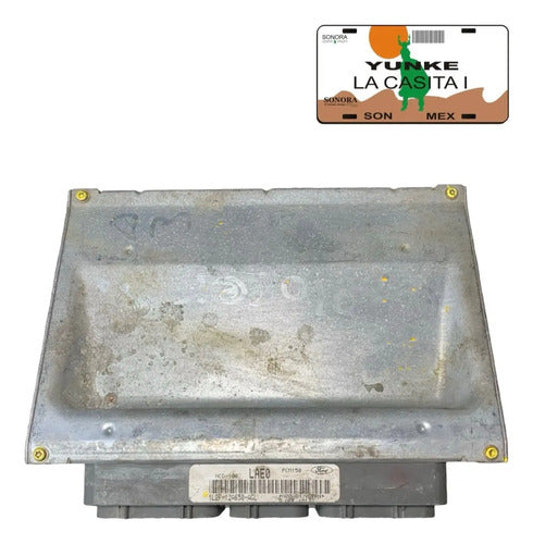 Pcm Computadora Ford Explorer 4.0l 2002 1l2f-12a650-agl