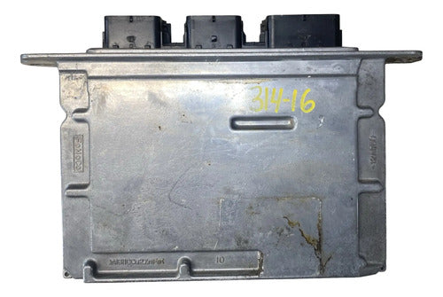 Pcm Computadora Ford Mustang 4.0l 07-08 7r3a-12a650-ara
