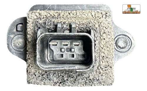 Calavera Lh Dodge Challenger 2008-2014 05028781 Izquierdo/conductor Rojo