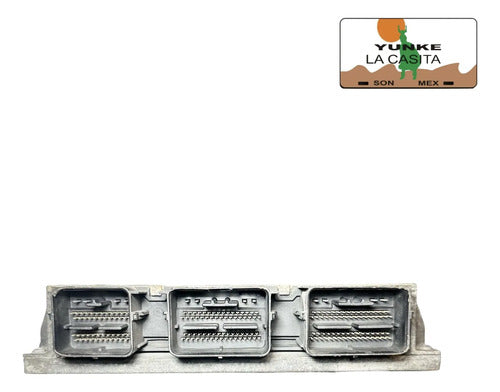 Computadora Ford Escape 2.5L A/t 2015 EJ5A-12A650-RE