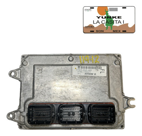 Computadora Honda Accord 2.4l 11-12 37820-r40-a82 (fl)
