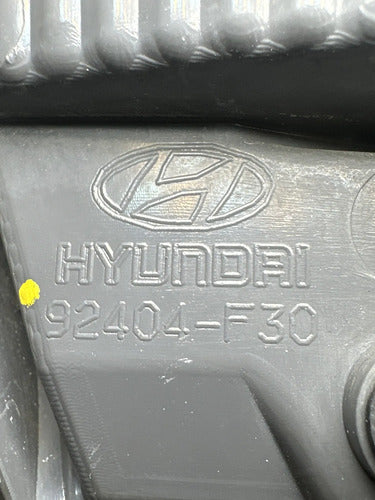 Calavera Interior Derecha Hyundai Elantra 2017-2018