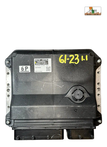 Computadora Toyota Scion Xb 2.4l A/t 11-12 89661-12n11