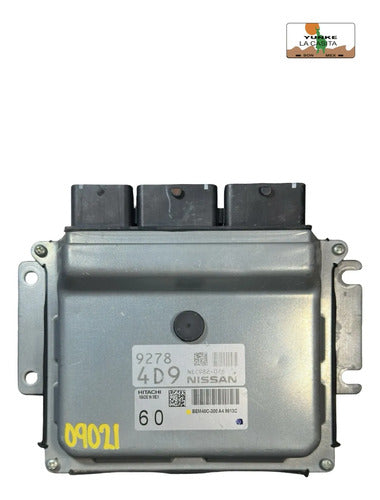 Computadora Nissan Sentra  A/t 16-17 1.8 Bem40c-300 A2 (60)