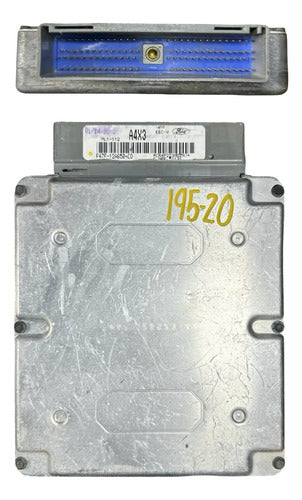 Pcm Computadora Ford Mustang 3.8l M/t 94-95 F4zf-12a650-cd