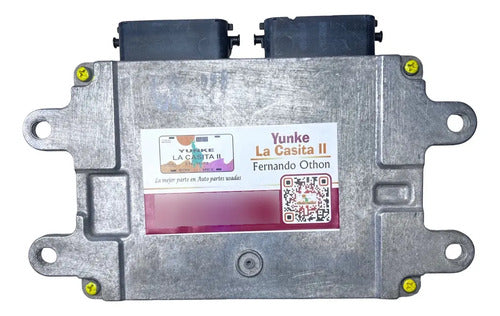 Pcm Computadora Mazda 5 2.3l 09-10 L3dh 18 881a (h)