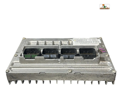 Computadora Chrysler Concorde 3.5l 2002 P04896226ab
