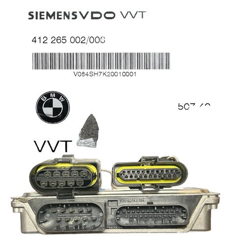 Modulo Valvetronic Bmw X5 4.4l 2004-2009 412265002