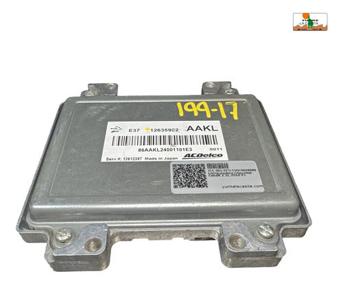 Pcm Computadora Chevrolet Cobalt 2.2l 2010 P1