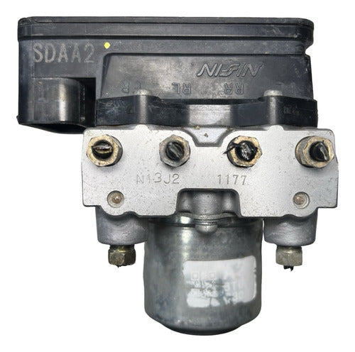 Modulo Abs Honda Accord 2005-2007 6n13-9232 (sdaa2)