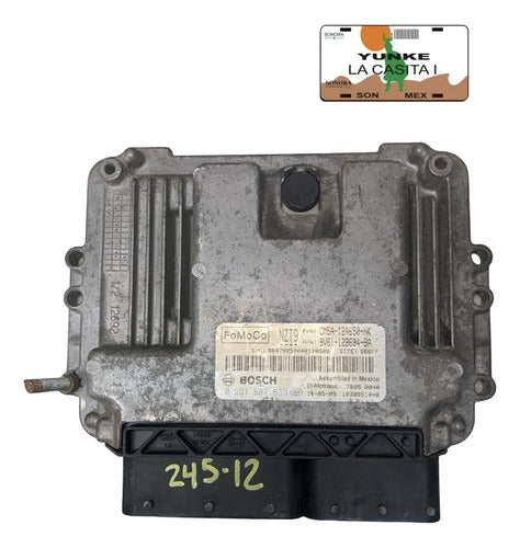 Computador Ford Focus 2.0l 2012 Cm5a-12a650-nk