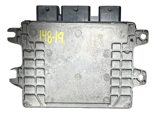 Computadora Nissan Tida 1.8l M/t 08-16 Bem215-300 (9m)