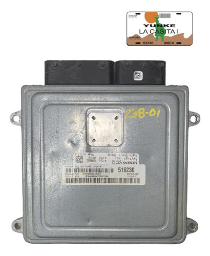 Computadora Dodge Caliber 2.0l 07-10 P05094946ah