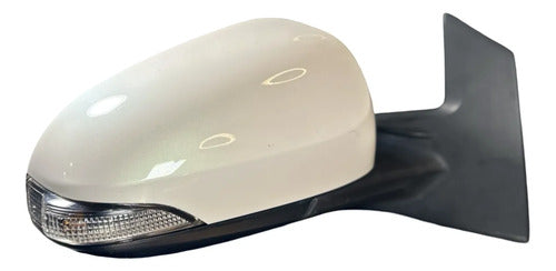 Espejo Retrovisor Rh Toyota Prius C 2012-2015 027520
