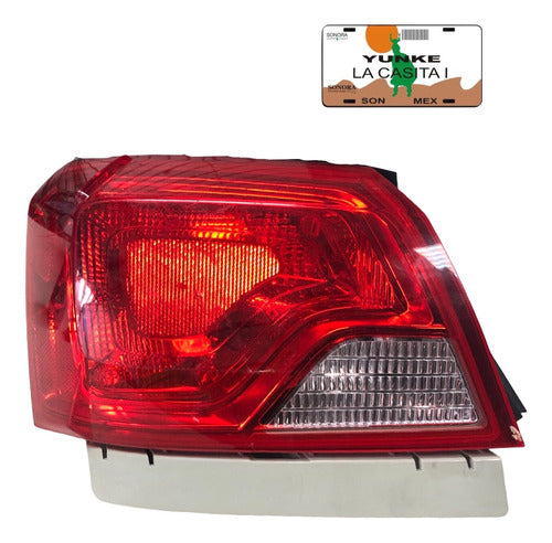Calavera Lh Chevrolet Impala 14-20 Gmx352tail