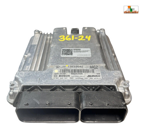 Pcm Computadora Chevrolet Traverse 3.6l 10-11