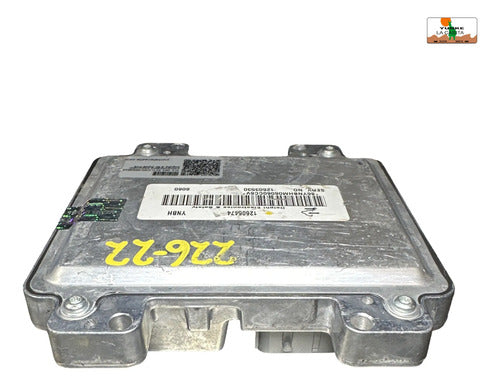 Pcm Computadora Chevrolet Impala 3.5l 2006 12606474 Ynbh P16