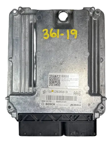 Pcm Computadora Gmc Acadia 3.6l 10-11 P4