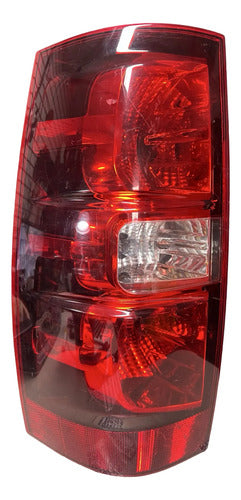 Calavera Lh Original Chevrolet Tahoe 2007-2014 A216rs Izquierdo/conductor Rojo
