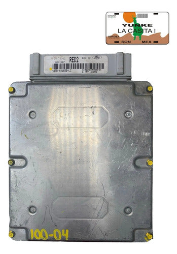 Pcm Computadora Ford Contour 2.0l 1995 94bb-12a650-lc