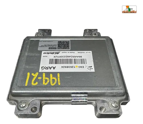 Pcm Computadora Chevrolet Aveo 1.6l 2011 P3