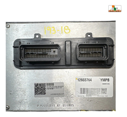 Pcm Computadora Saturn Ion 2.2l 05-06