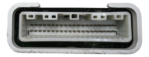 Velocímetro Cluster Toyota Sienna 2004-2006 Negro