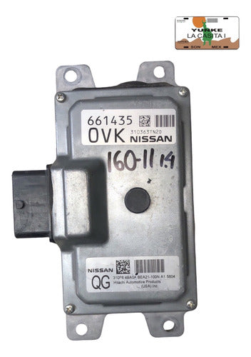 Modulo Tcm Nissan Altima 2.5l A/t 15-18 Bea21-100n A1 (qg)