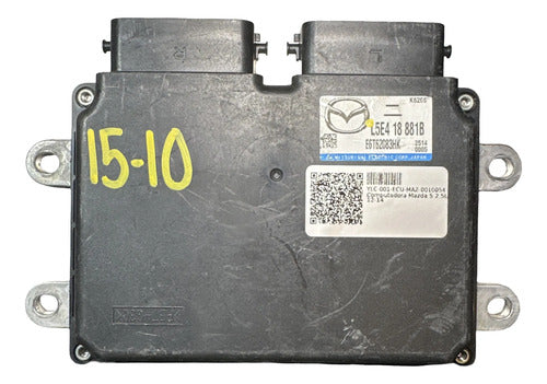 Pcm Computadora Mazda 5 2.5l 12-14