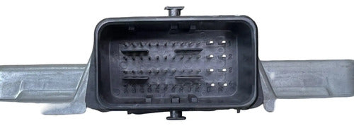 Modulo Tcm Nissan Rogue 2008-2009 31036 Jm22c (k) P2