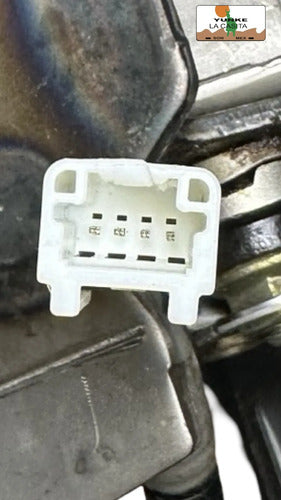 Columna De Dirección Nissan Tida 1.8l 2007-2018 J1-00326 C3