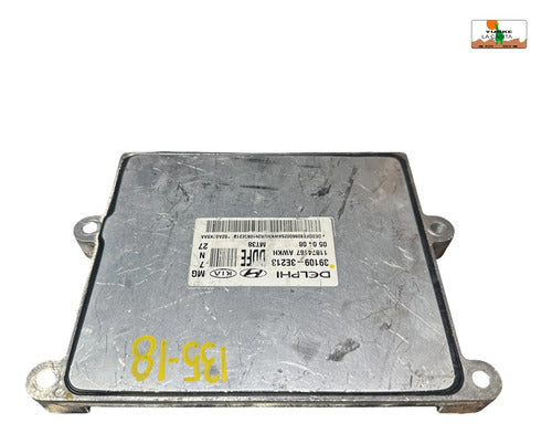 Pcm Computadora Kia Optima 2.4l 06-09