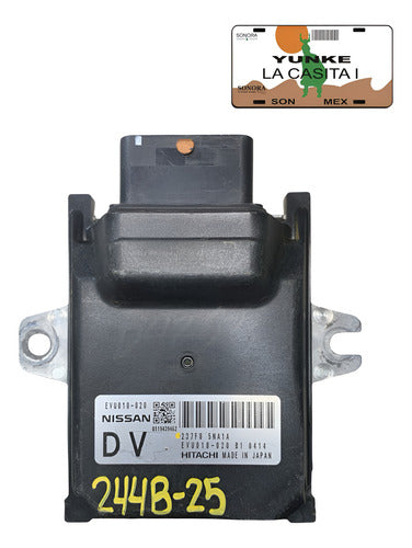 Modulo Tcm Nissan Sentra 2.0l 19-25 237f0 5na1a (dv)