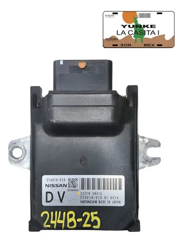 Modulo Tcm Nissan Sentra 2.0l 19-25 237f0 5na1a Dv