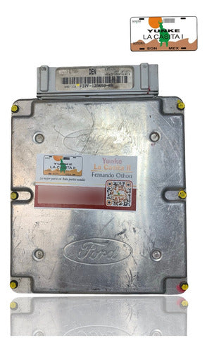Computadora Ford Explorer 4.0l 1993 F37f-12a650-ra