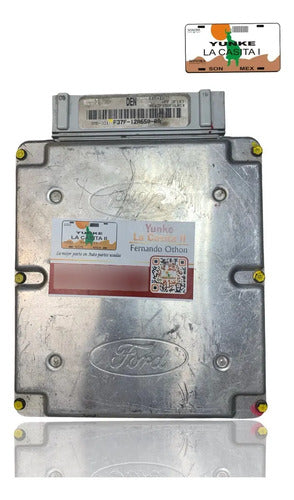 Pcm Computadora Ford Explorer 4.0l 1993 F37f-12a650-ra